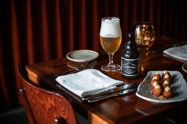 Bier gent Restaurant