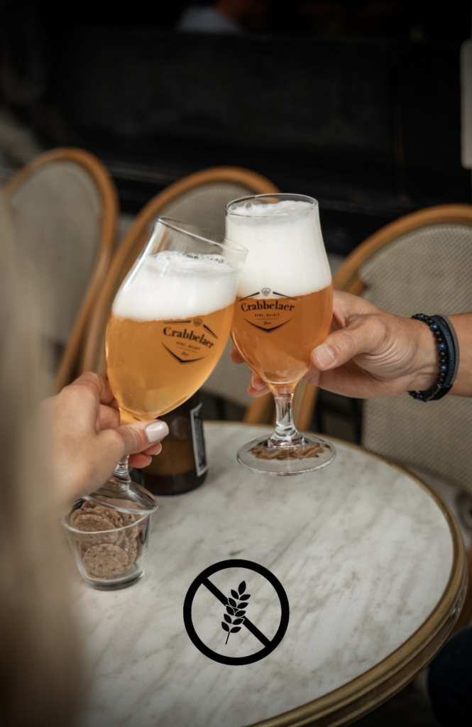 Crabbelaer glutenvrij